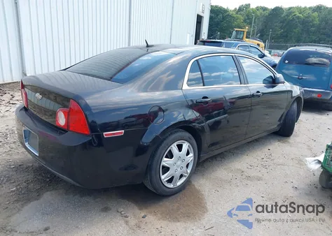 2009 Chevrolet Malibu Ls from USA, damaged, VIN 1G1ZG57B79F224988